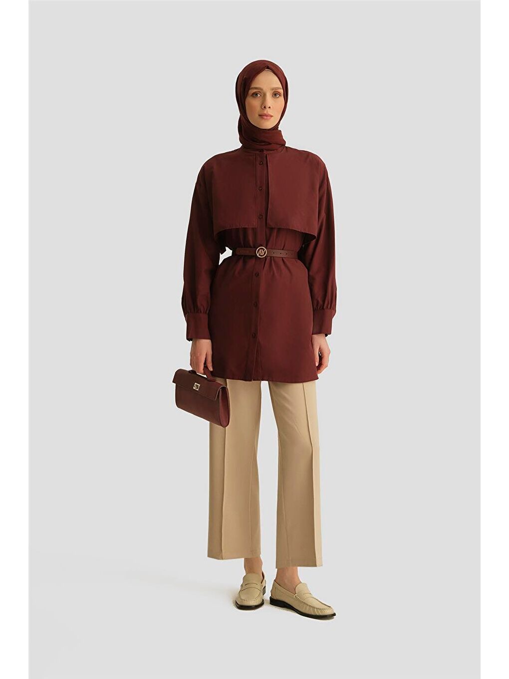 Pantolon 25Yh2722 Bej-1