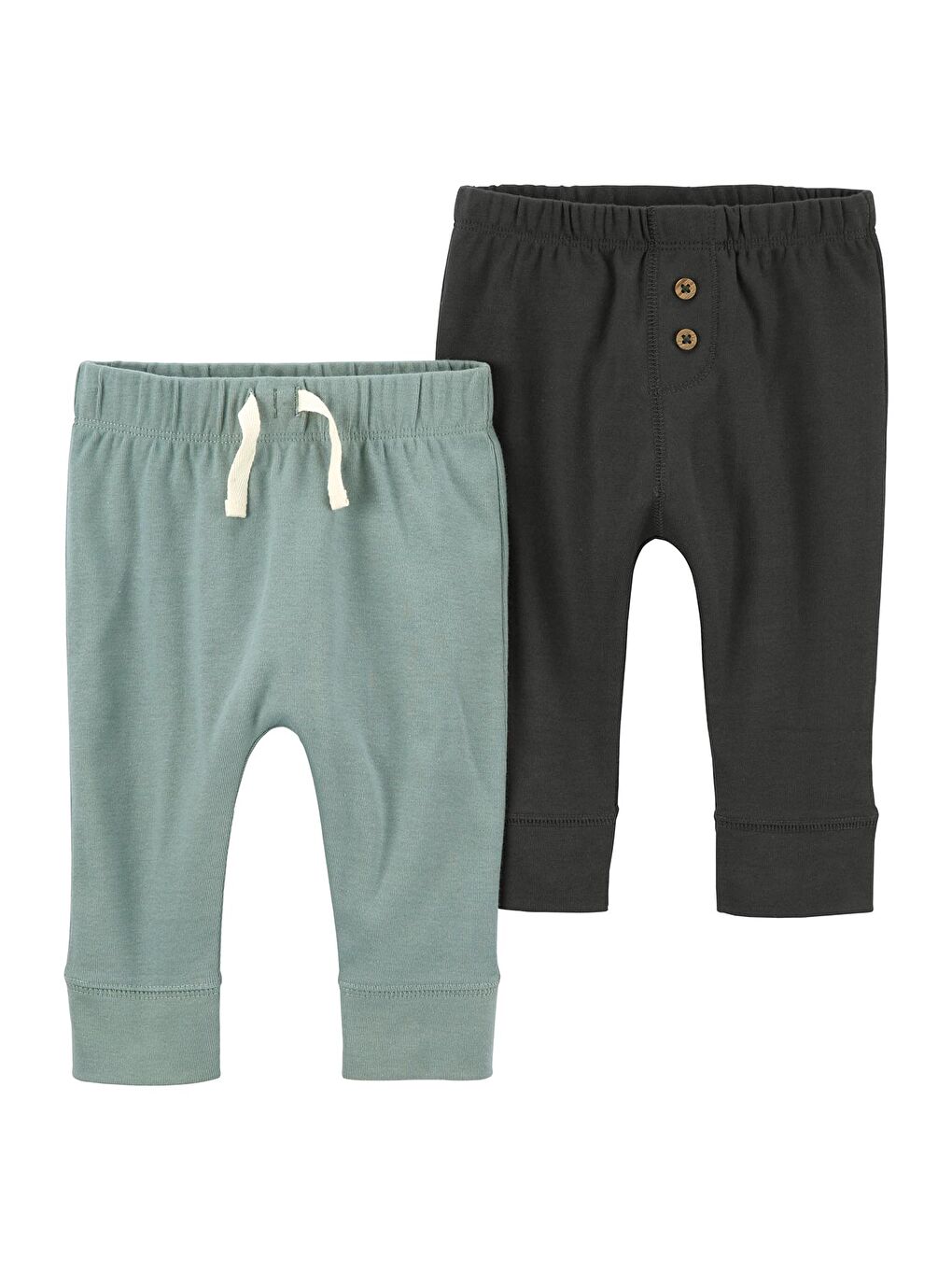 Karışık Erkek Bebek 2'li Pantolon Set