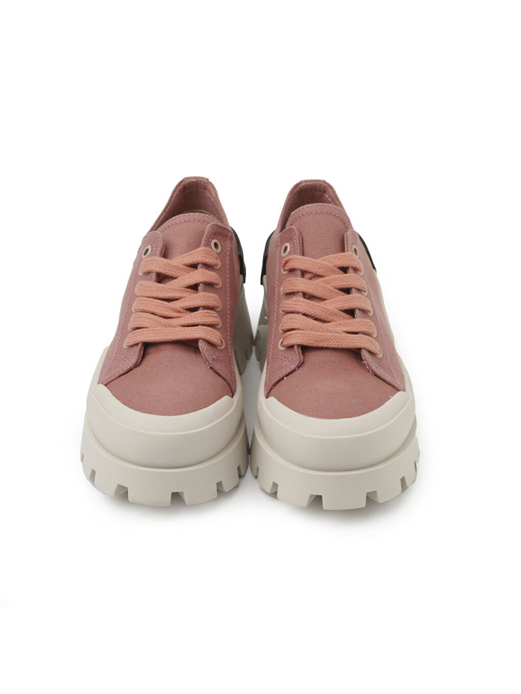 Pembe Kadın Spor RD-4387 KETEN MERCAN (KİREMİT)-2