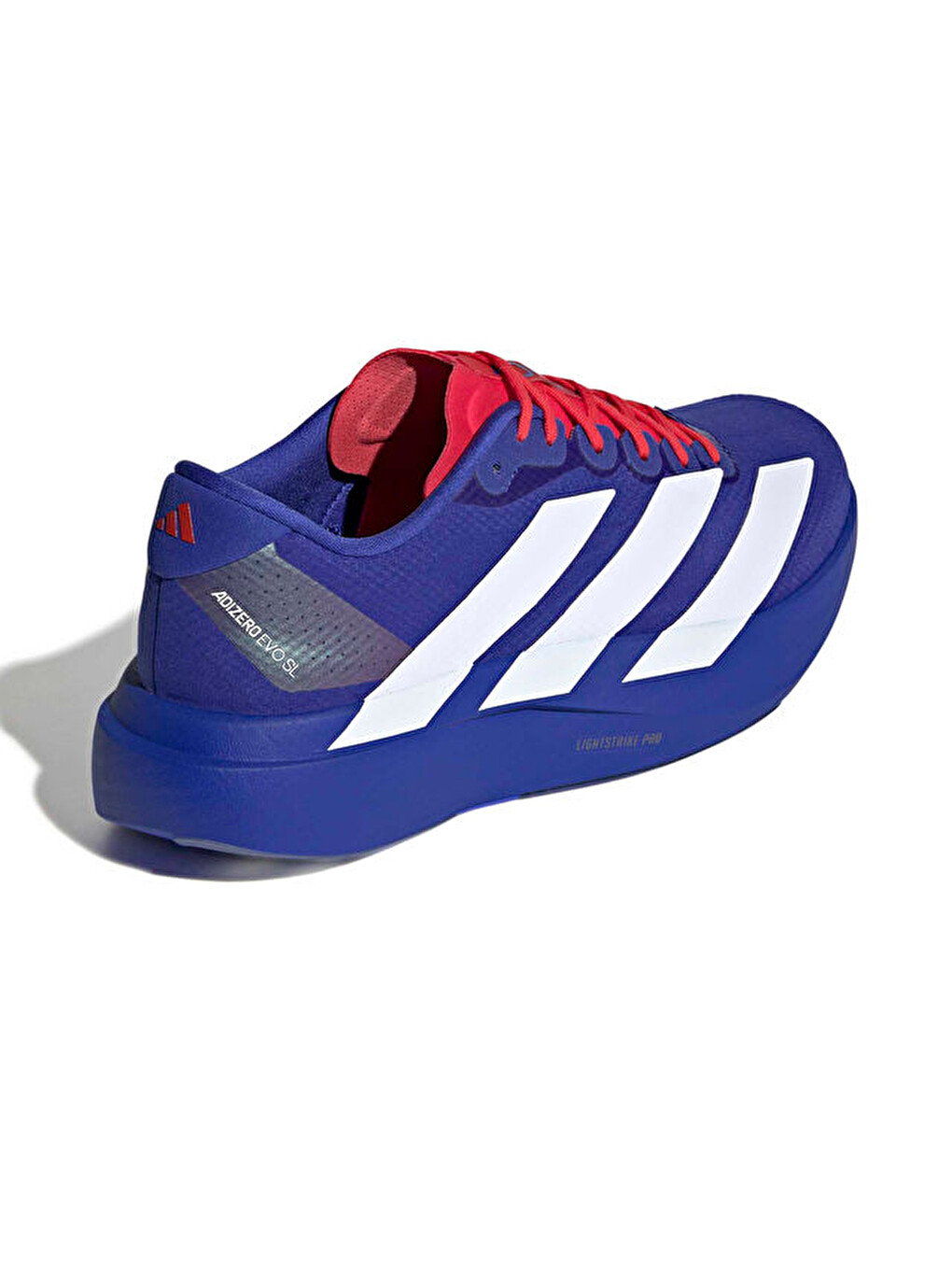 Adizero Evo Sl Erkek Koşu Ayakkabısı Kk3680mavi-4