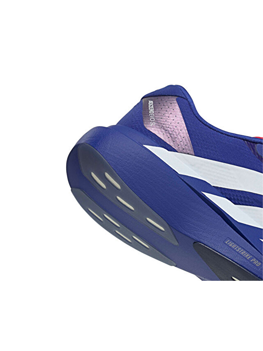 Adizero Evo Sl Erkek Koşu Ayakkabısı Kk3680mavi-7