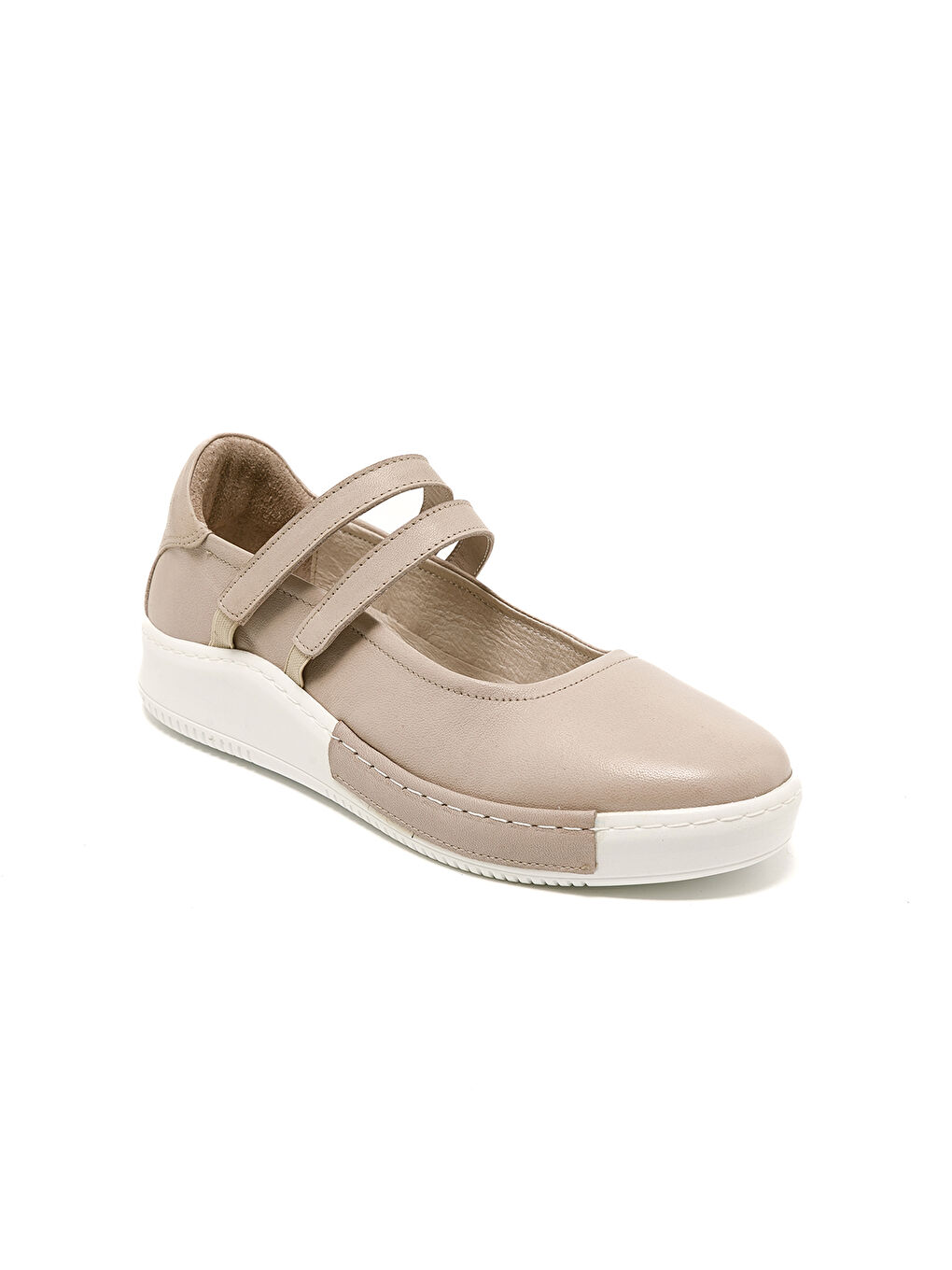 Kadın Sandalet MAR-25Y-081-20733 Gümüş-Gri-1