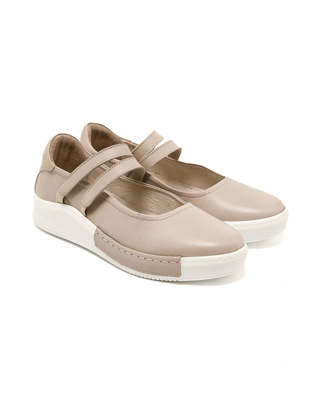 Kadın Sandalet MAR-25Y-081-20733 Gümüş-Gri-2