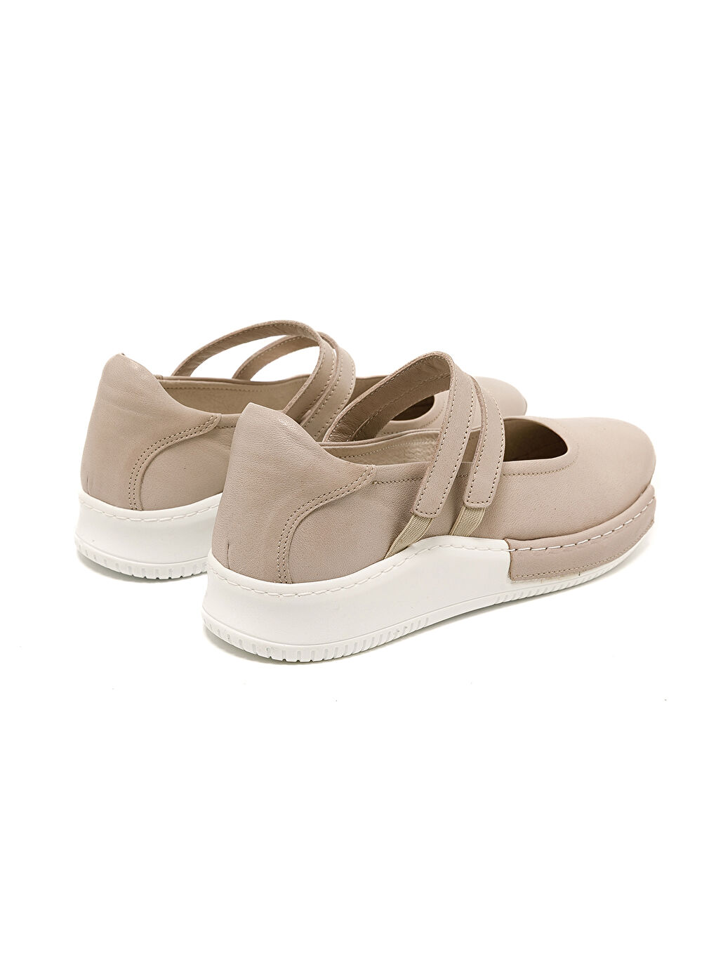 Kadın Sandalet MAR-25Y-081-20733 Gümüş-Gri-4