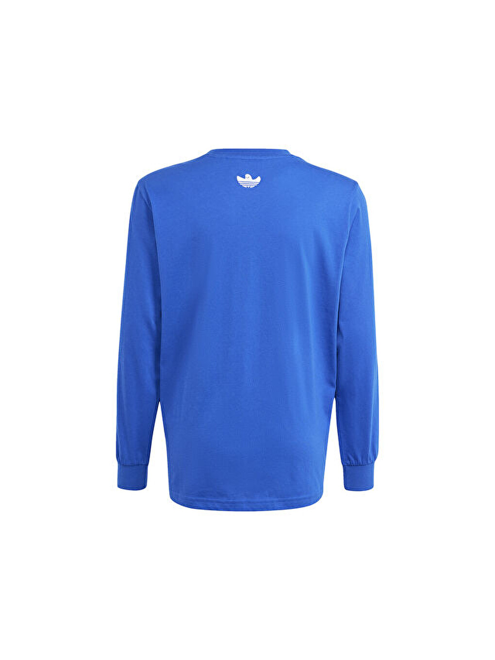 Longsleeve Çocuk Günlük Sweatshirt Is3229 Mavi-1