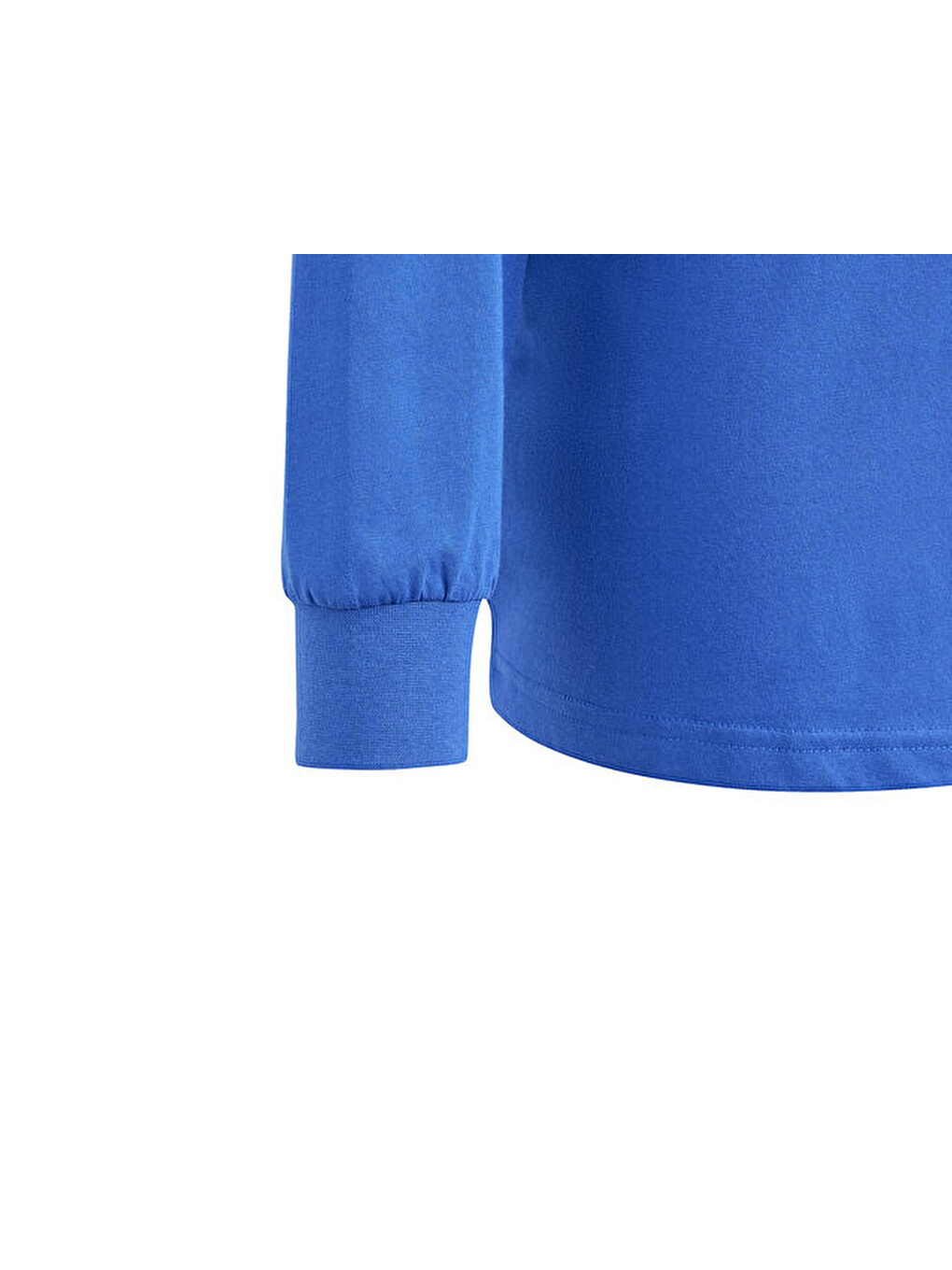 Longsleeve Çocuk Günlük Sweatshirt Is3229 Mavi-3