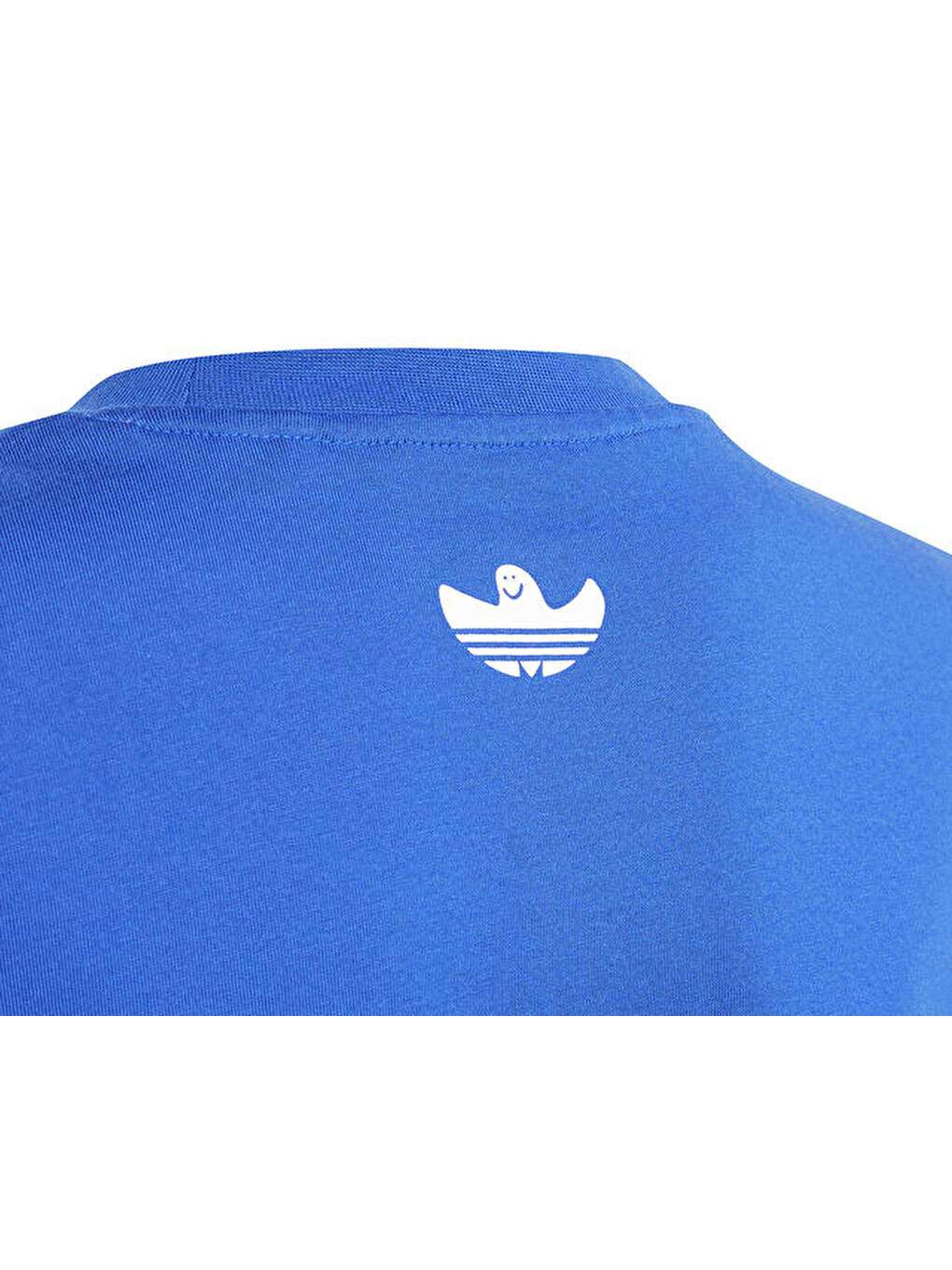 Longsleeve Çocuk Günlük Sweatshirt Is3229 Mavi-4