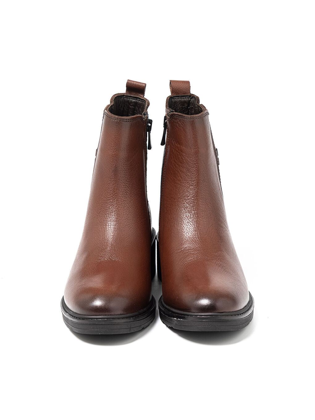 Kahverengi Kadın Bot SR-11031-1 Taba-5