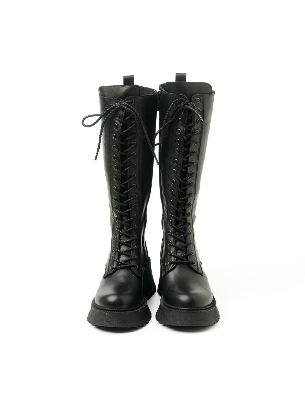 Kadın Çizme RC-33606 Siyah-1