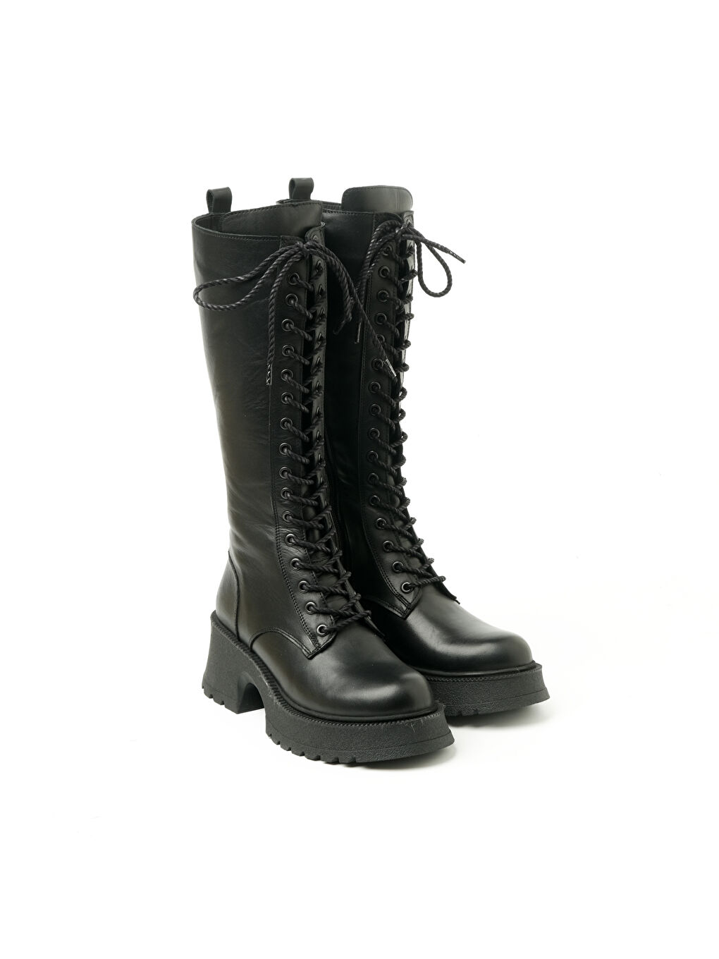 Kadın Çizme RC-33606 Siyah-2