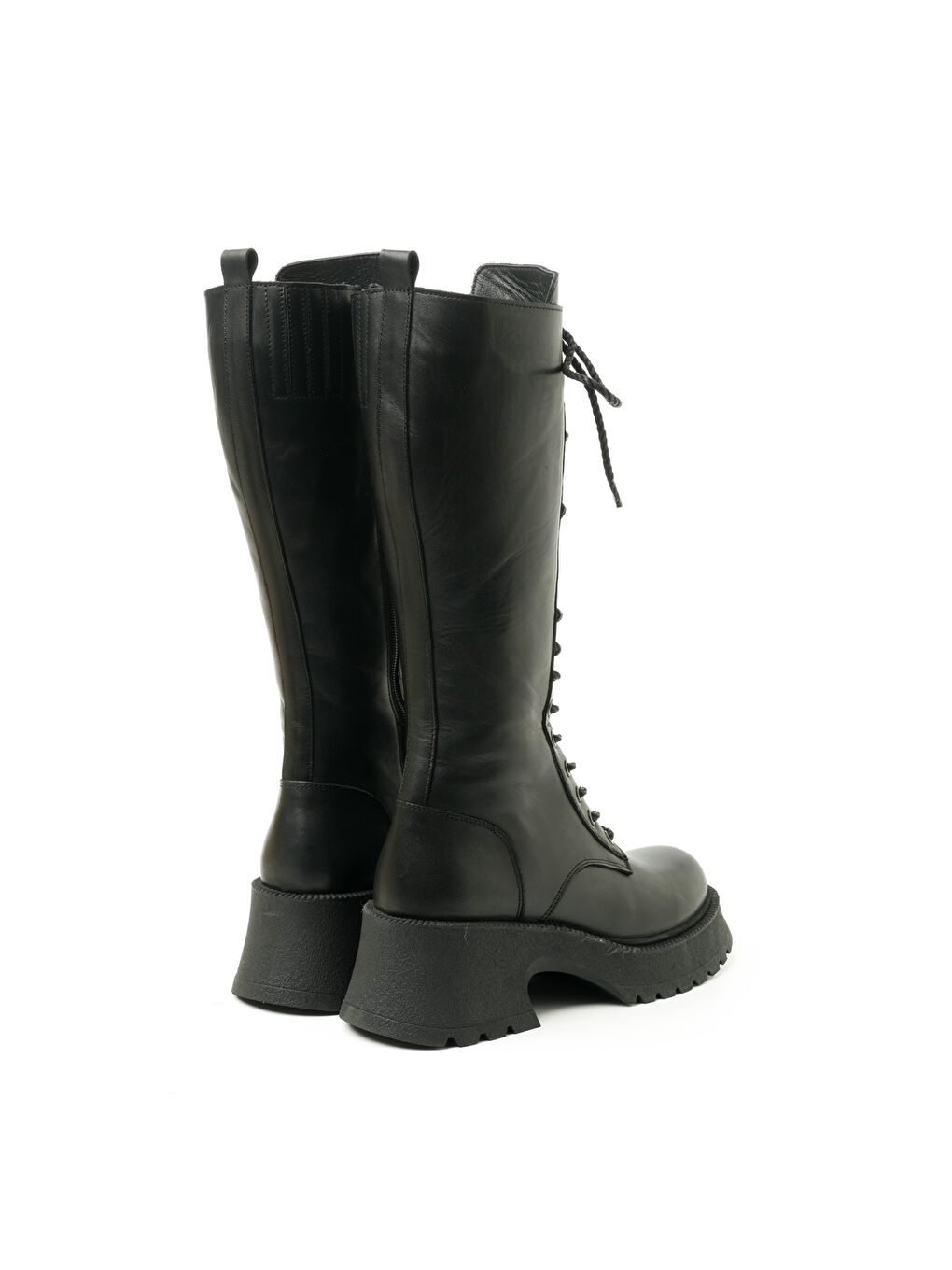 Kadın Çizme RC-33606 Siyah-3