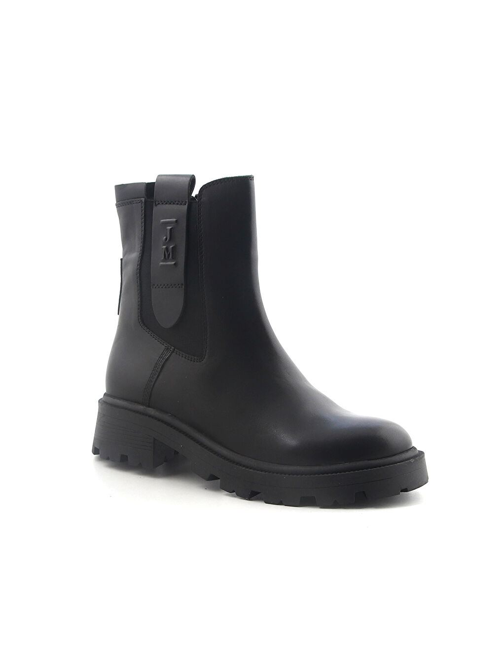 Kadın Bot TU-11433 101-Siyah