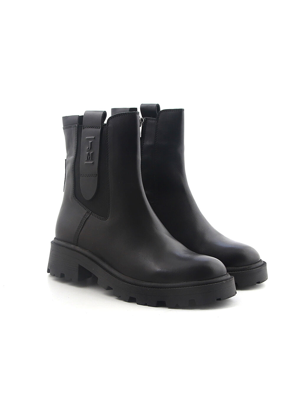 Kadın Bot TU-11433 101-Siyah-1