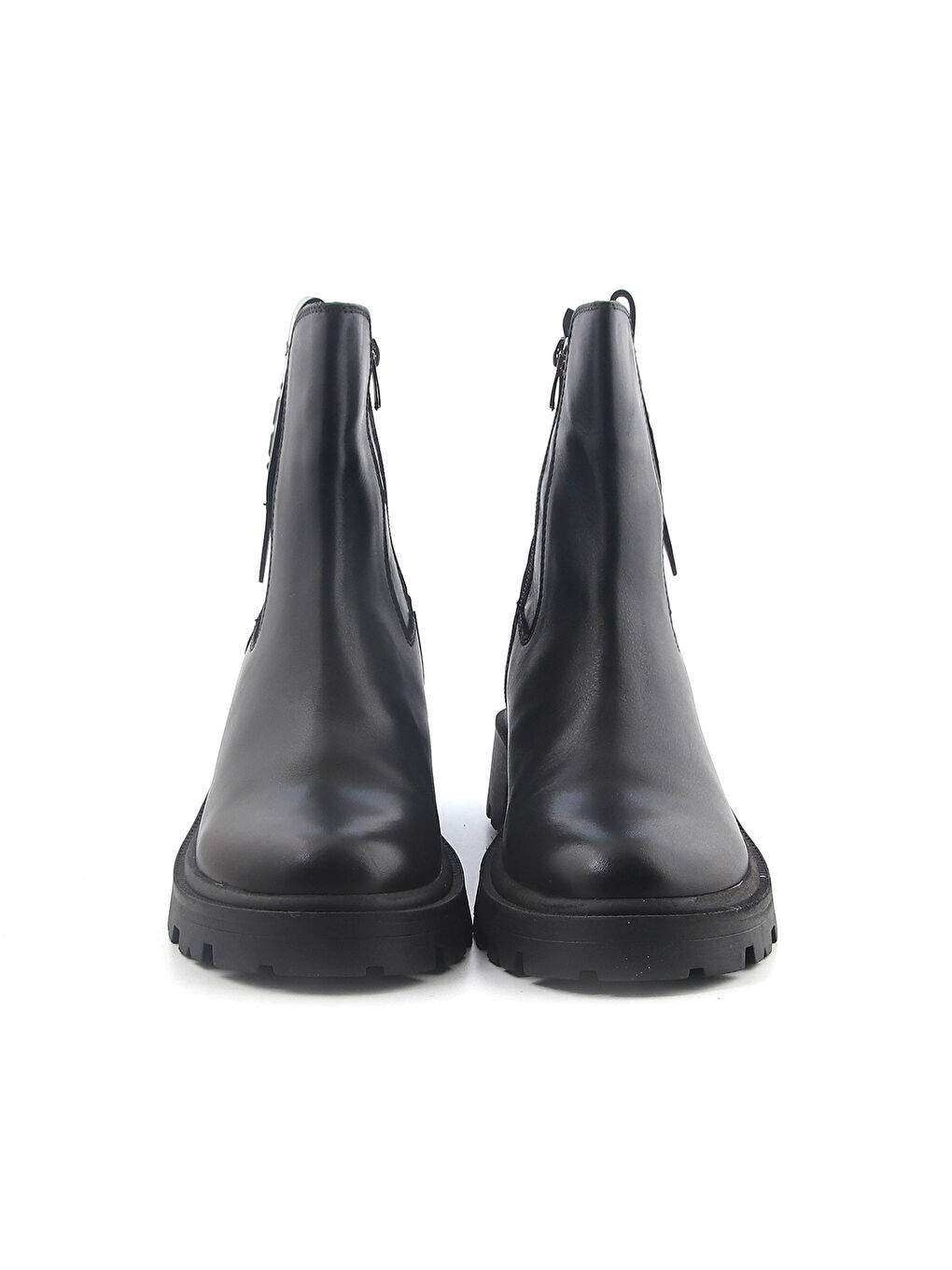 Kadın Bot TU-11433 101-Siyah-2