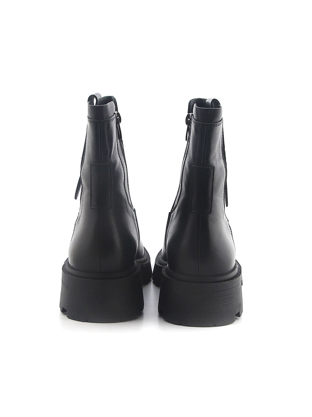 Kadın Bot TU-11433 101-Siyah-3