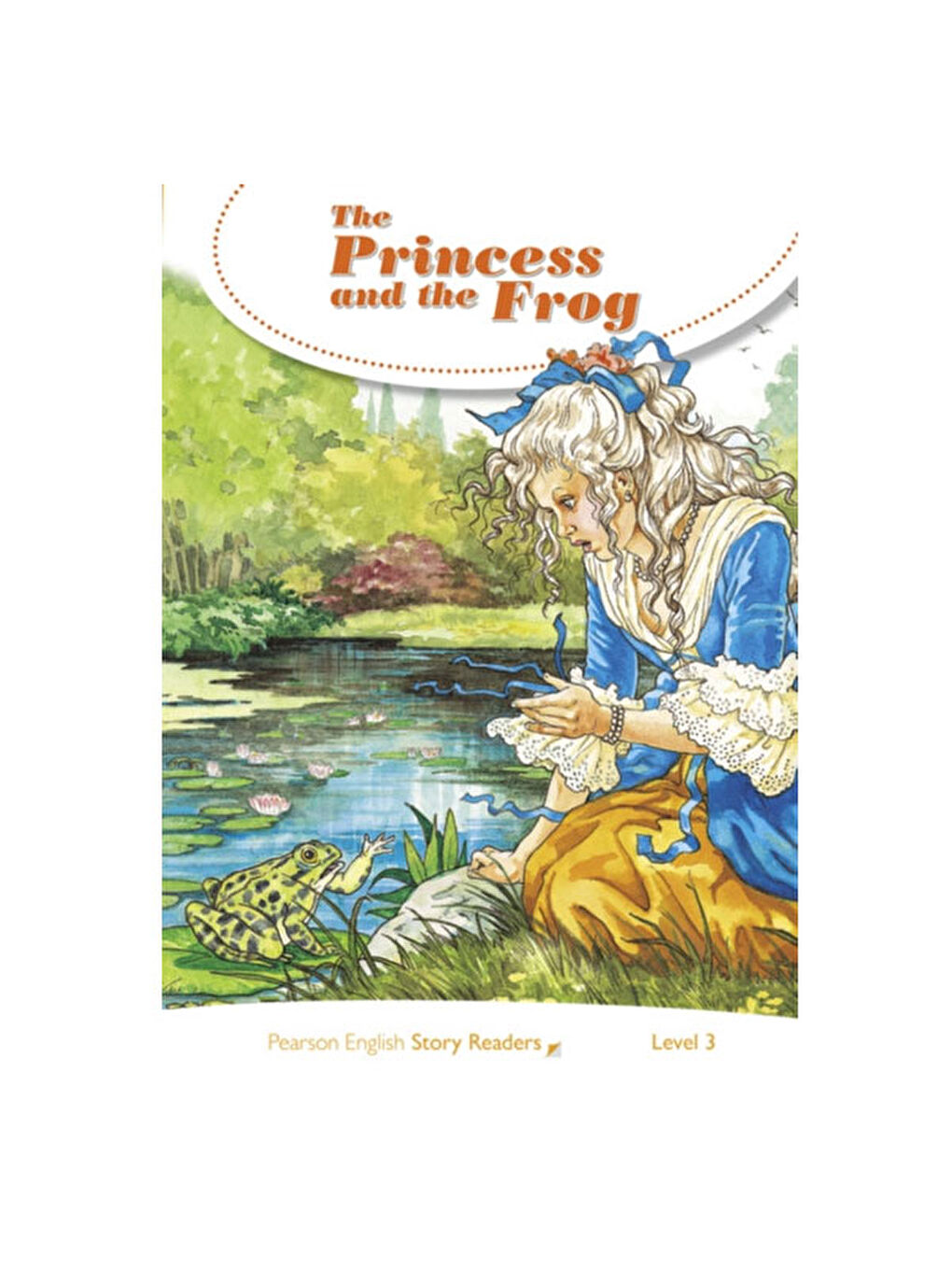 Pesr Level 3: The Princess And The Frog