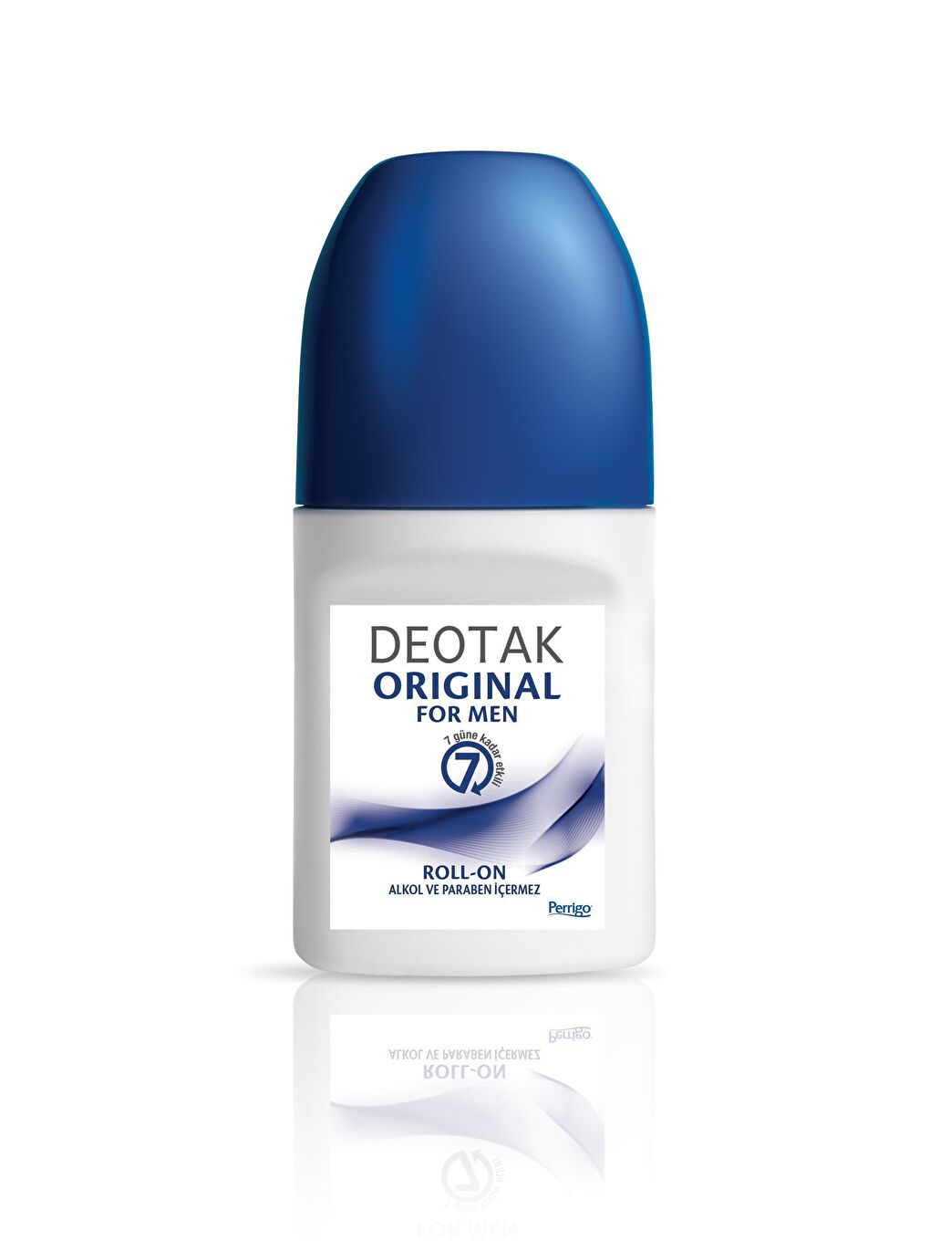 Deotak Renksiz Orıgınal For Men Roll-On Deodorant 35 Ml X 2 - 1