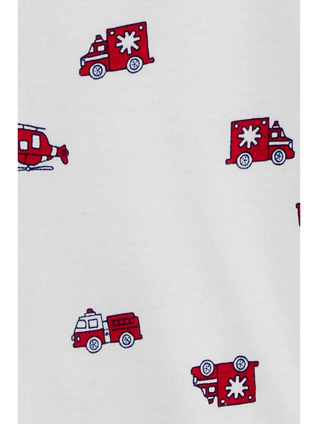 Karışık Erkek Bebek Kısa Kollu Body 5'li Paket-1