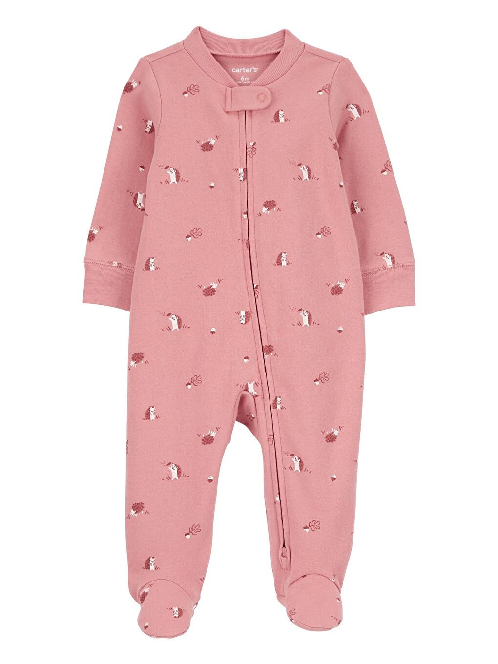 Pembe Kız Bebek Uyku Tulumu