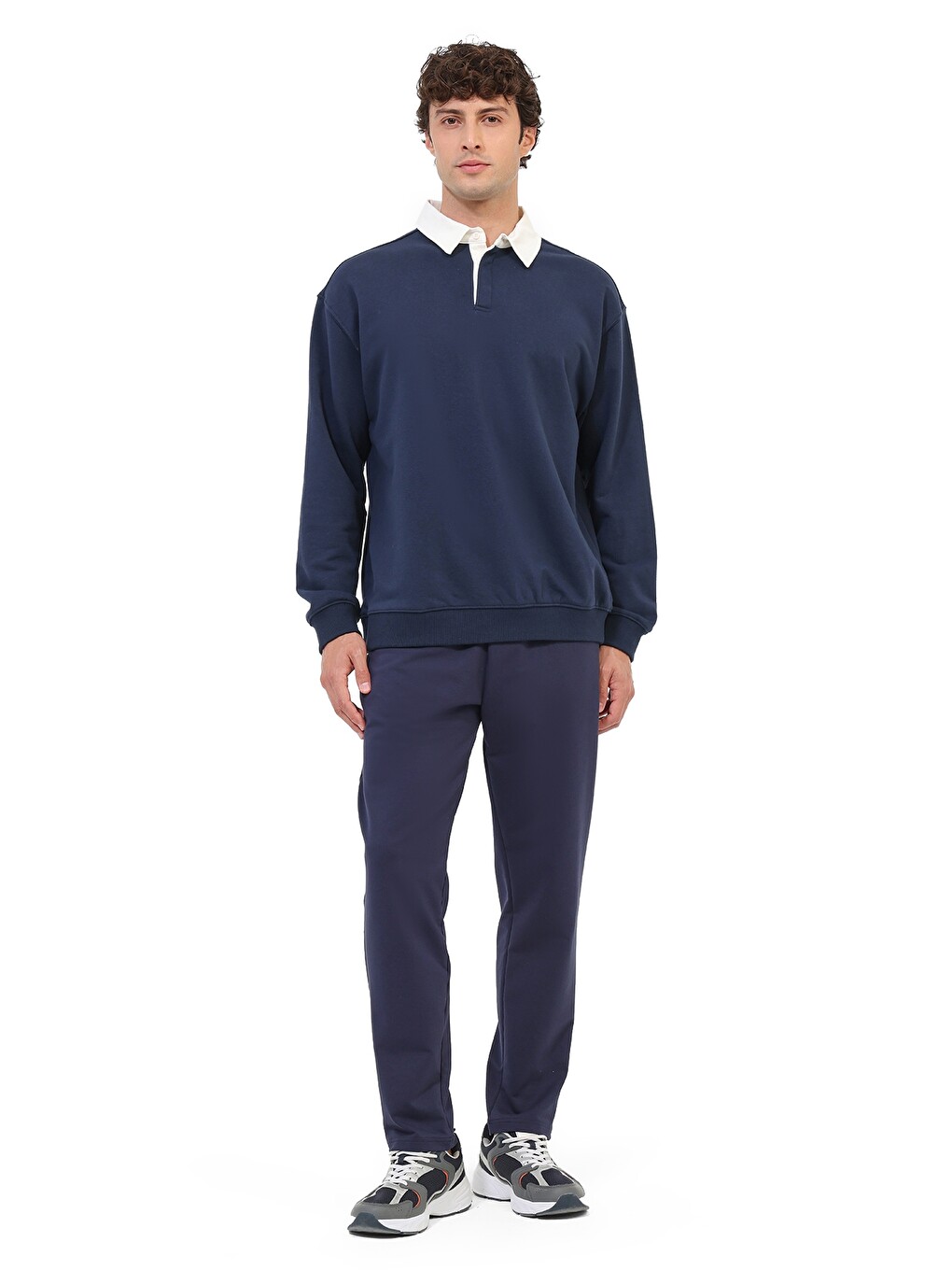 Eşofman Altı Erkek Lacivert Mb Ct121 T.pant-2
