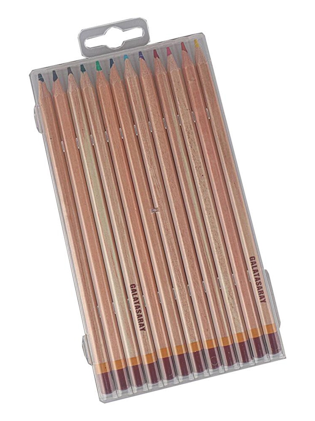 Kuru Boya 12 Li Uzun Lisanslı Orjinal 1 Paket 12 Renk Kuruboya Taraftar Kuru Boya-1