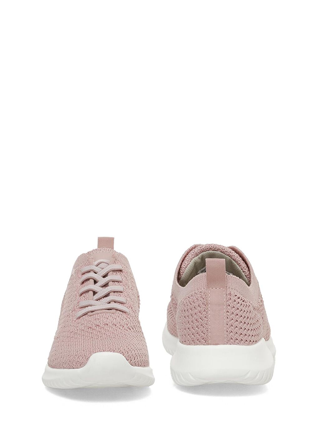 Pembe TRV2540.Z4FX Pudra Kadın Comfort Ayakkabı-4