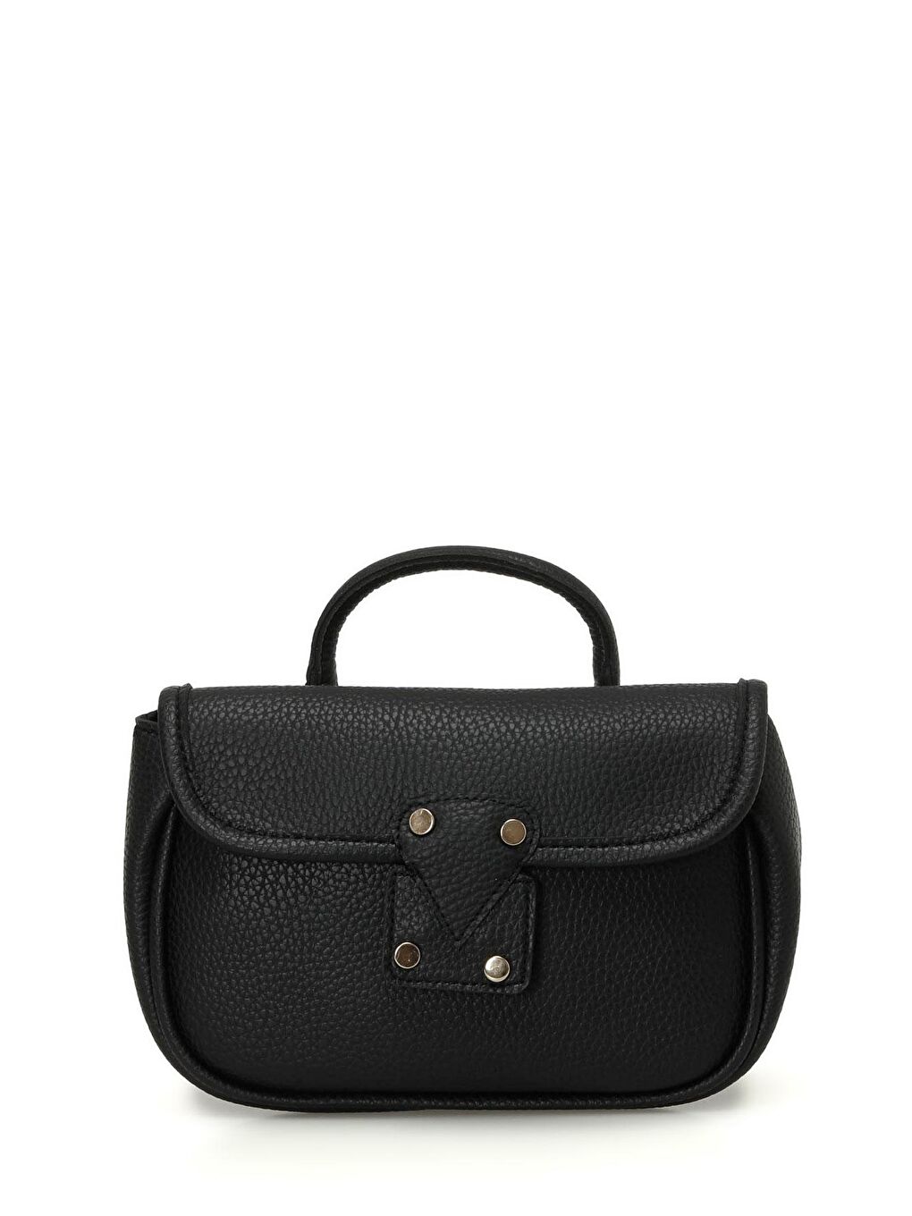 NTRL KLT KPK EL 4PR Siyah Kadın El Çantası