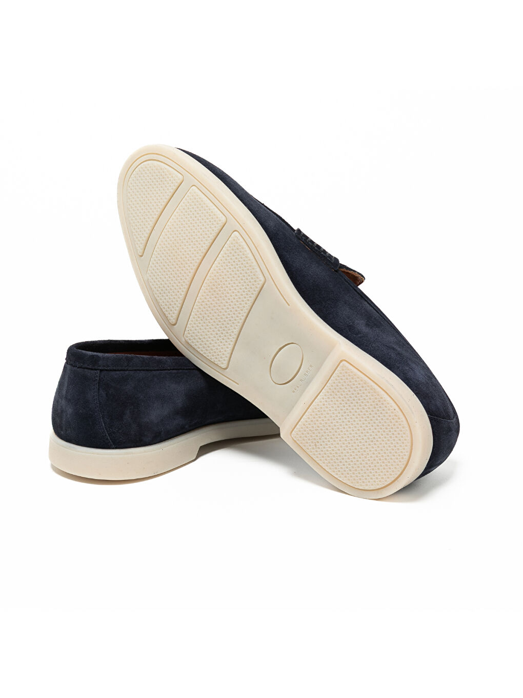 Erkek Oxford ( Klasik) MO-16500A250-16500 Güçlü Lacivert Süet-4