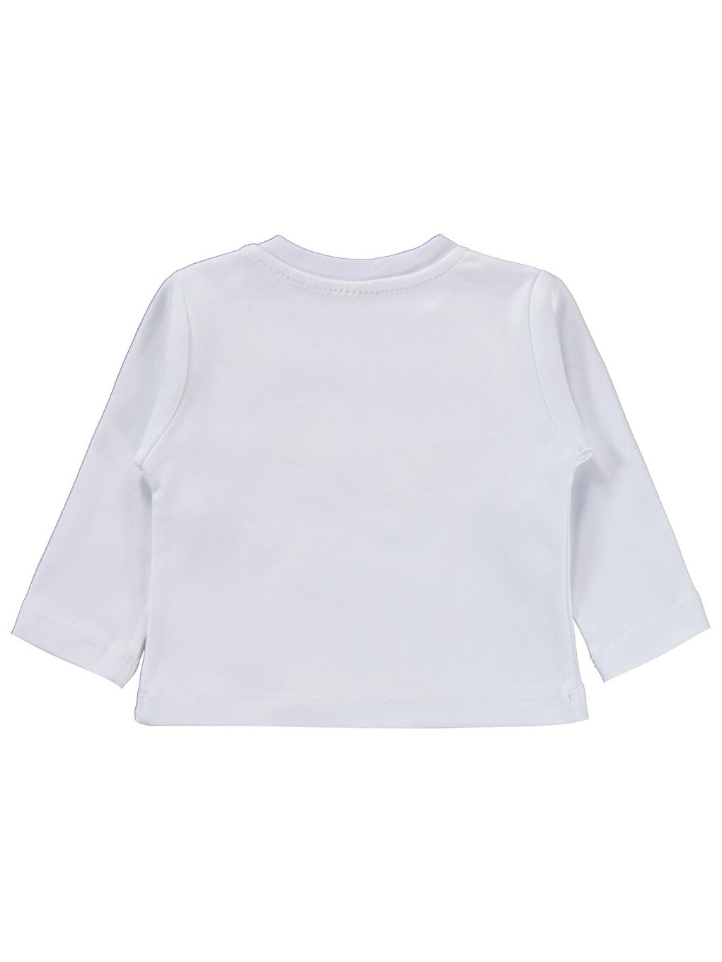 Lüks Kelebek Nakışlı 3 lü Hırkalı 6-18 Ay Takım - Bej 18-24 Ay-2