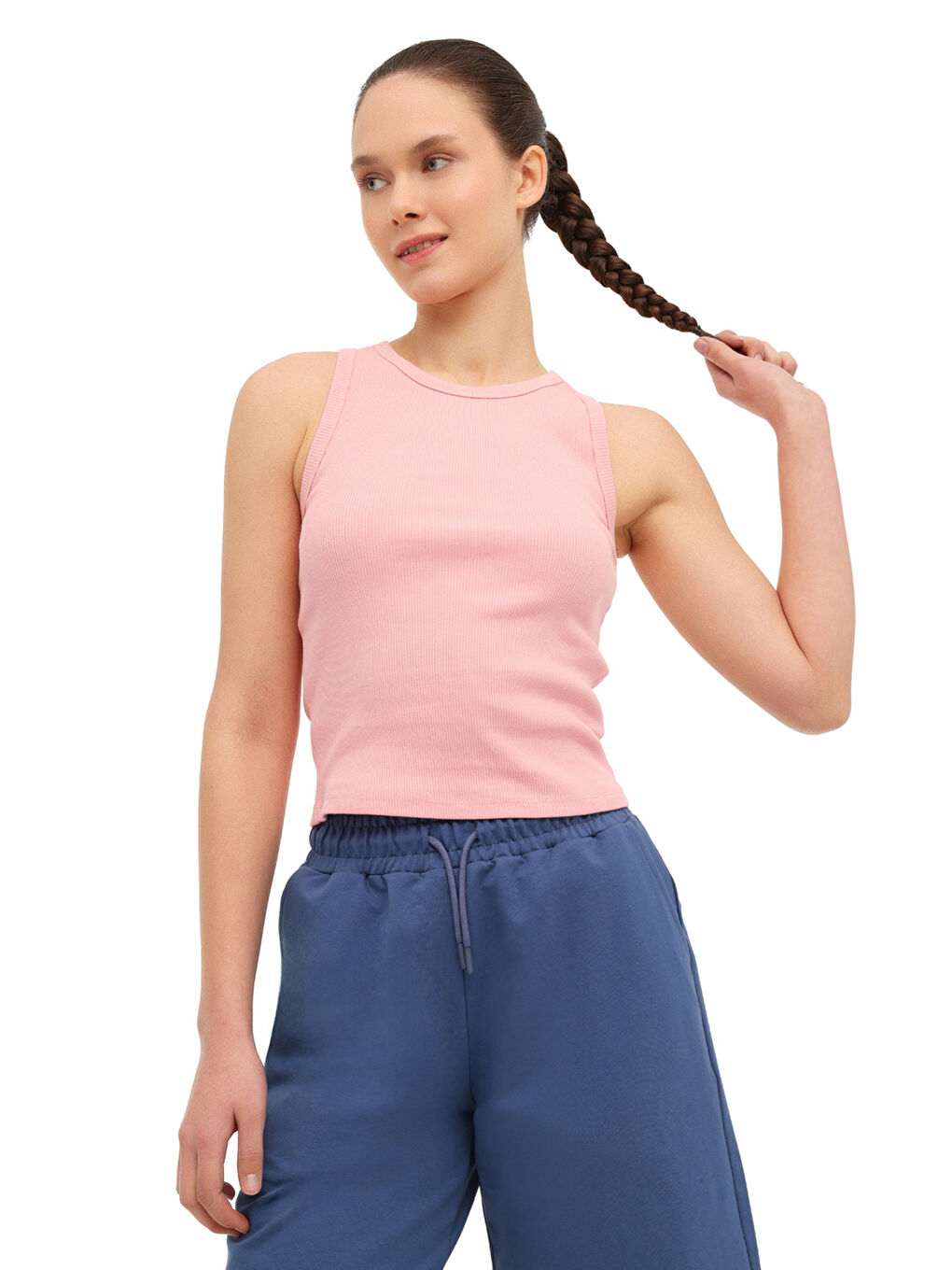 WB 10BEREN MDK208 6FX Pembe Kadın Atlet