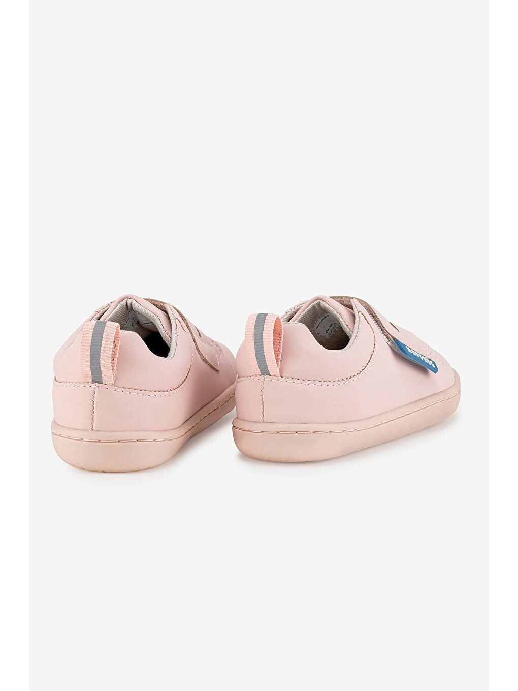 Smart Walker Casual Süper Mat Pembe Barefoot Çocuk Ayakkabı-3