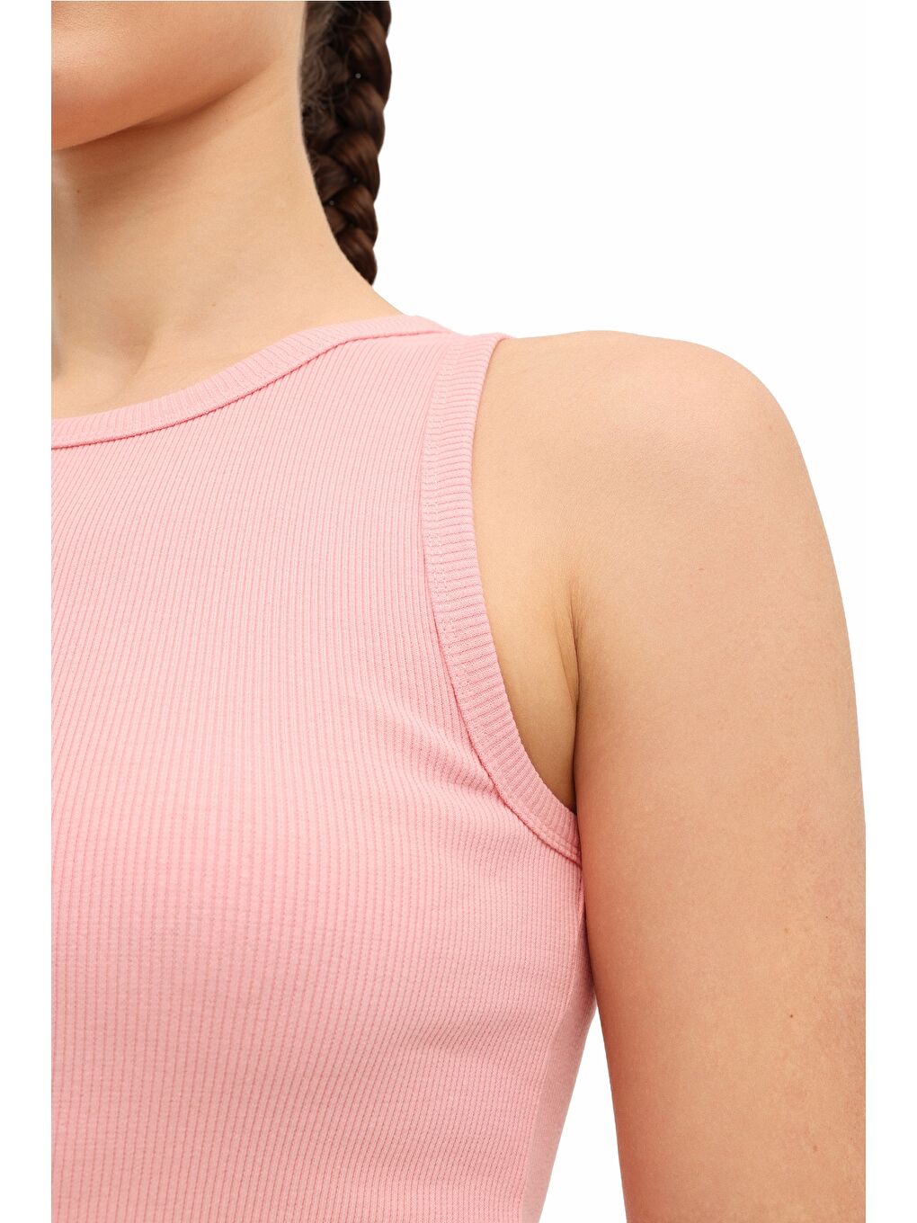 WB 10BEREN MDK208 6FX Pembe Kadın Atlet-3