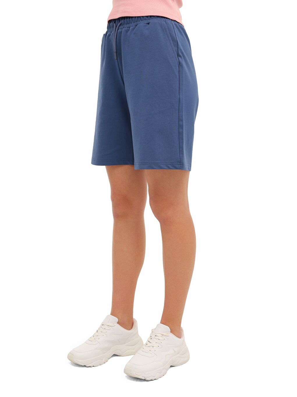 Mavi WB 20BAHAR GC80 6FX İndigo Kadın Şort