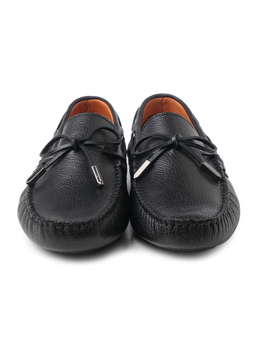 Erkek Oxford ( Klasik) TZ-14351 Siyah Floater-1