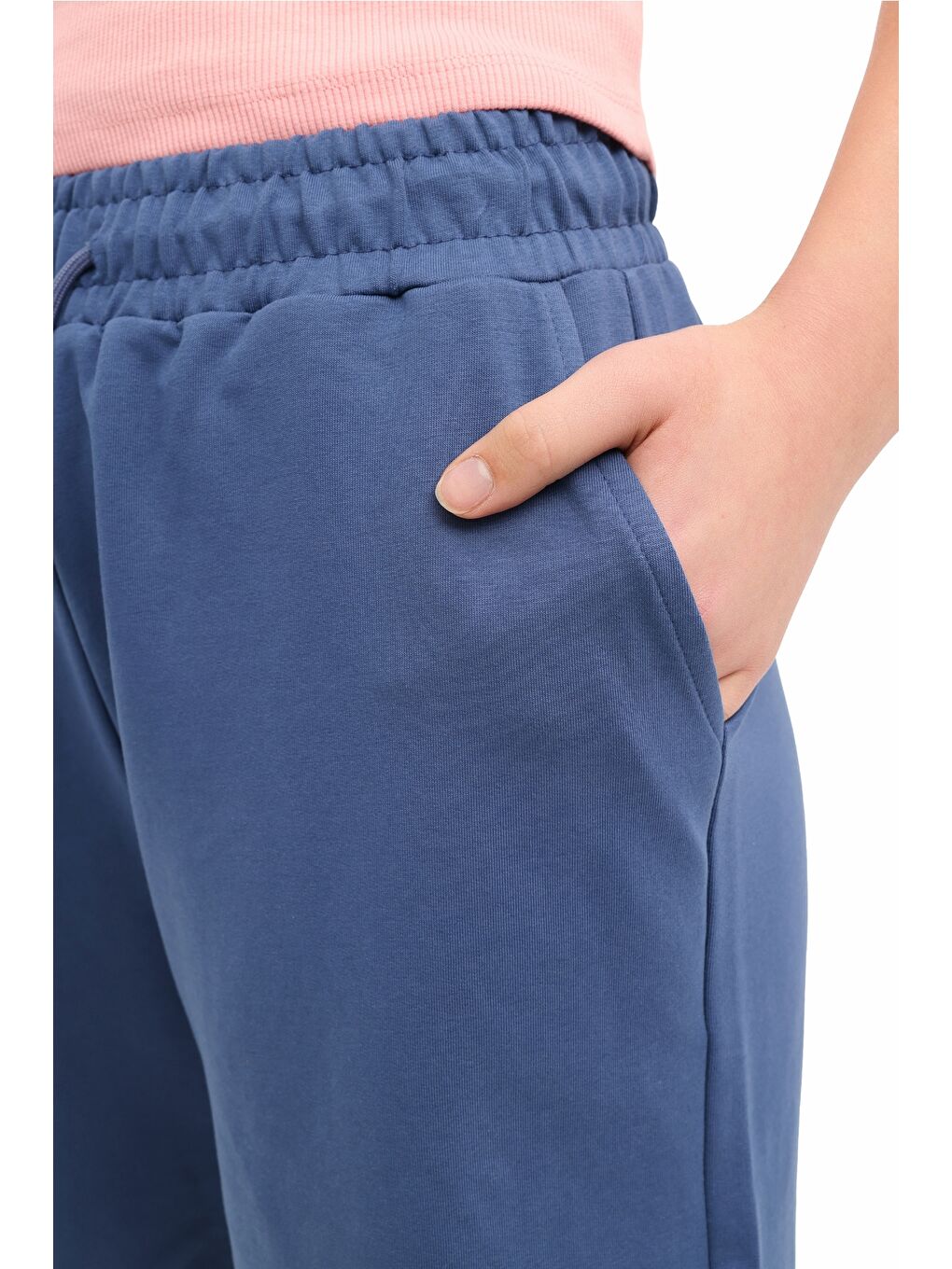 Mavi WB 20BAHAR GC80 6FX İndigo Kadın Şort-3