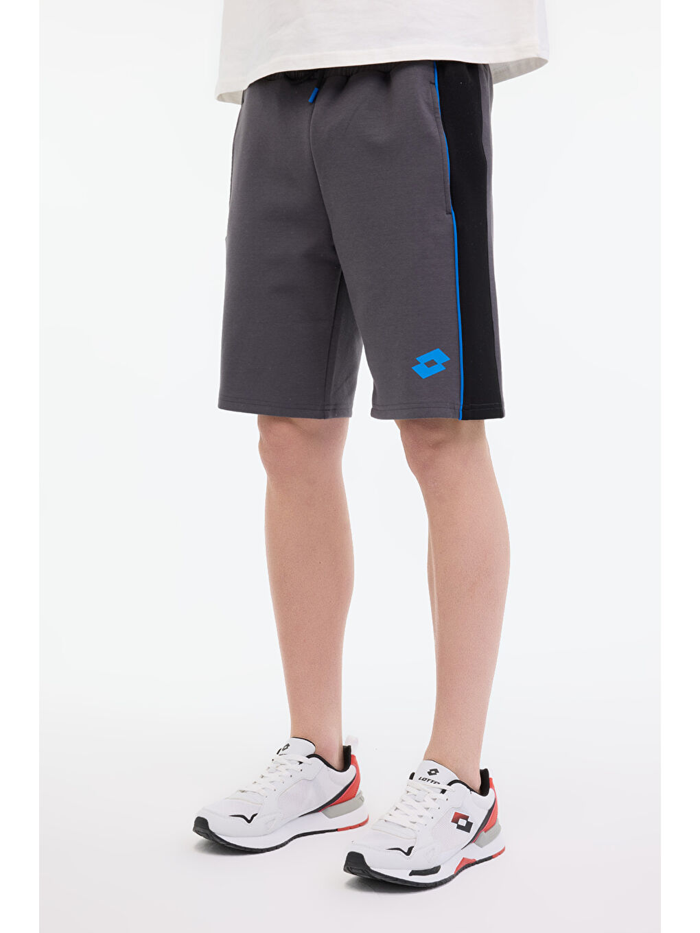 Gri M-YINKAS SHORT 5FX Antrasit Erkek Şort