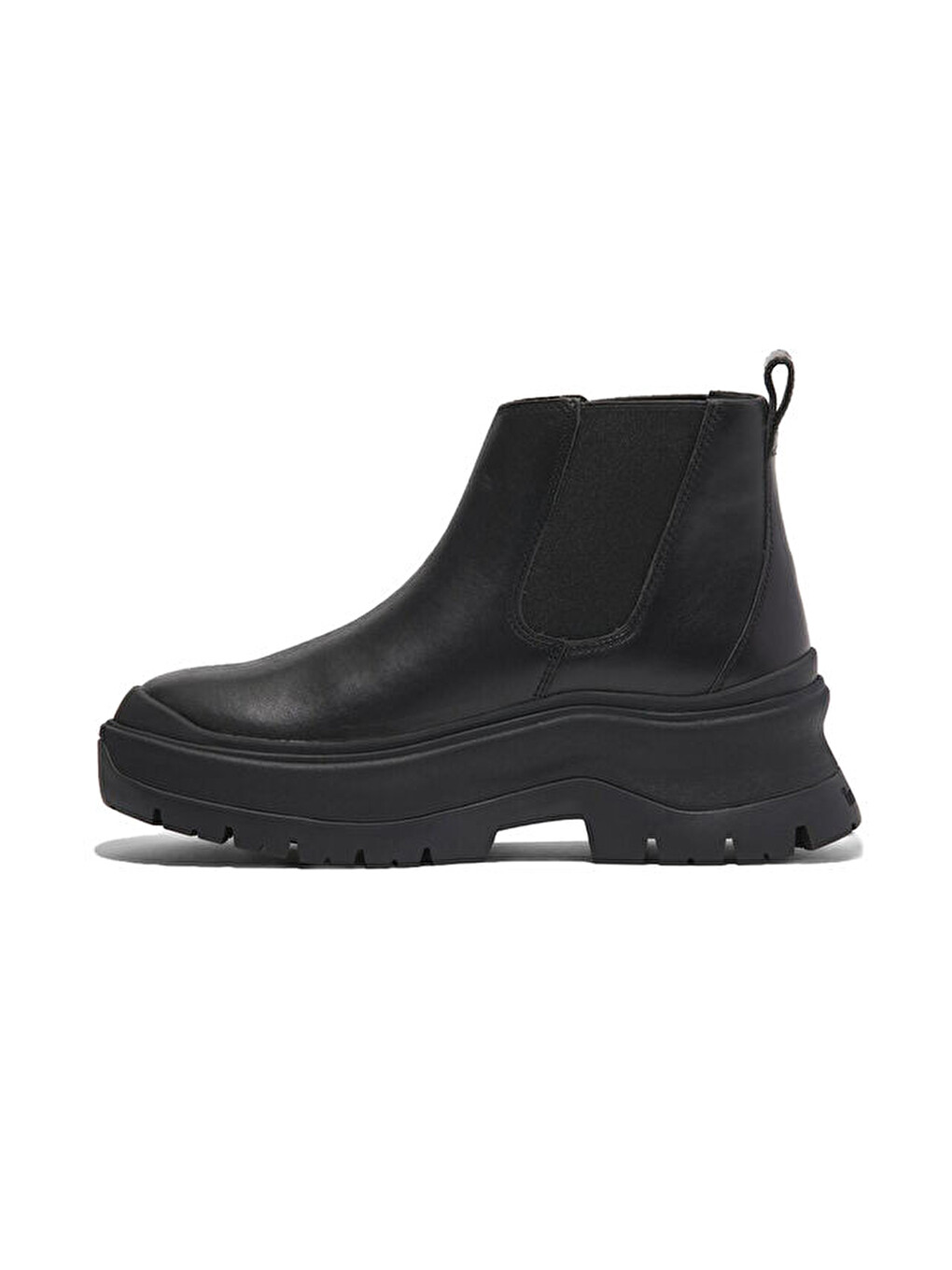 Roxie Lane Mid Chelsea Boot Kadın Günlük Bot Tb0a28xmw021 Siyah-1