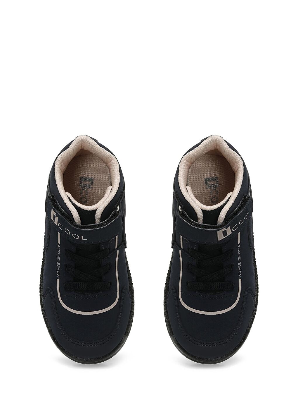 PERCOR 3PR Lacivert Kız Çocuk Outdoor Bot-3