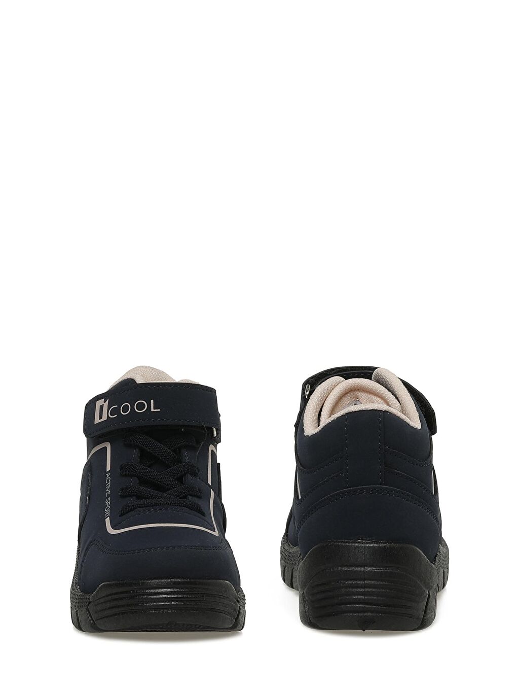 PERCOR 3PR Lacivert Kız Çocuk Outdoor Bot-4