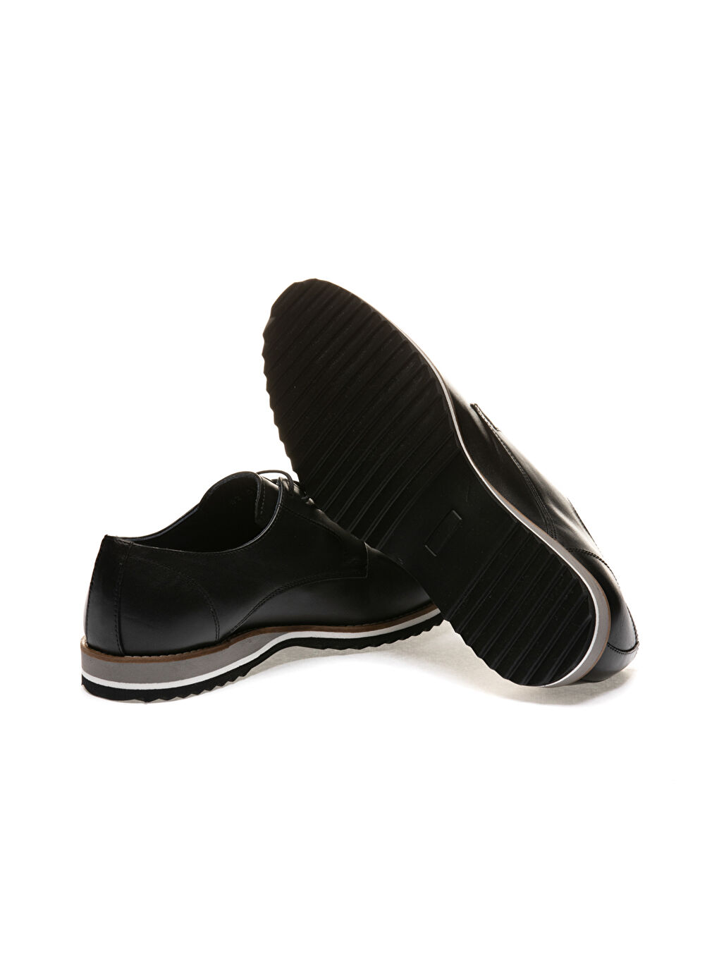 Siyah Erkek Sneaker ( Günlük) KA-E404 SYH LIGHT EVA SIYAH CEMRE-3