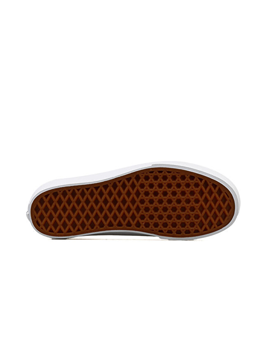 Ua Old Skool Platform Kadın Günlük Ayakkabı Vn0a3b3uw001 Beyaz-4