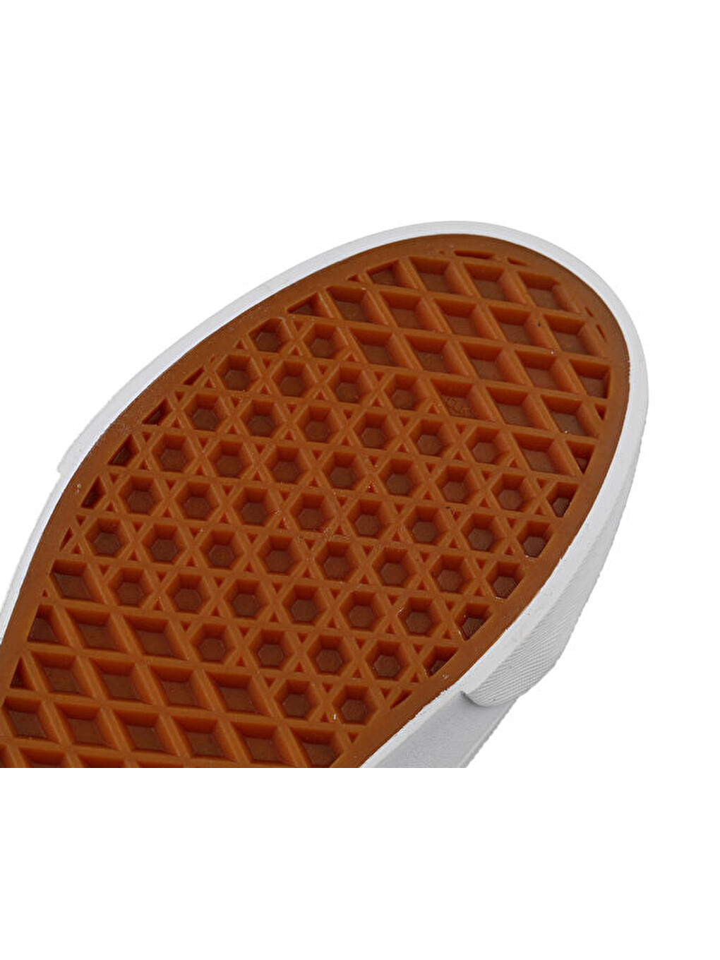 Ua Old Skool Platform Kadın Günlük Ayakkabı Vn0a3b3uw001 Beyaz-7