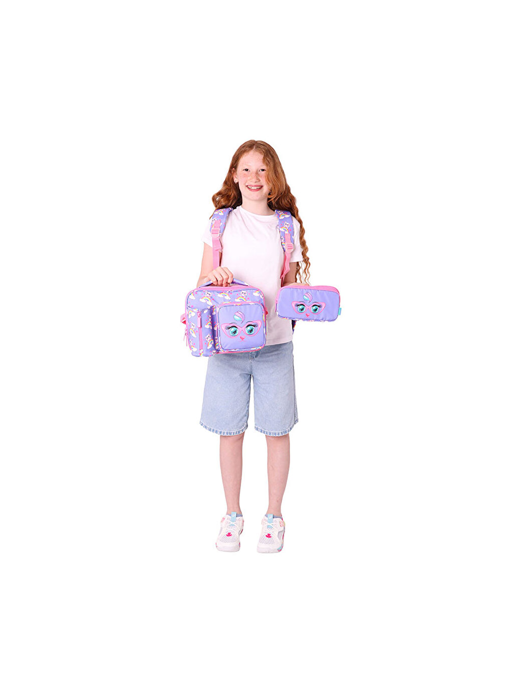 Kids Sırt Çantası Toys L5236-3