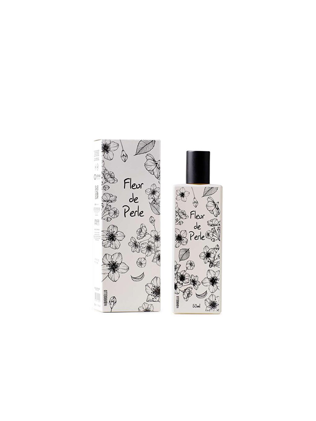 Bargello Renksiz Fleur De Perle Kadin 50 Ml Parfüm Edp