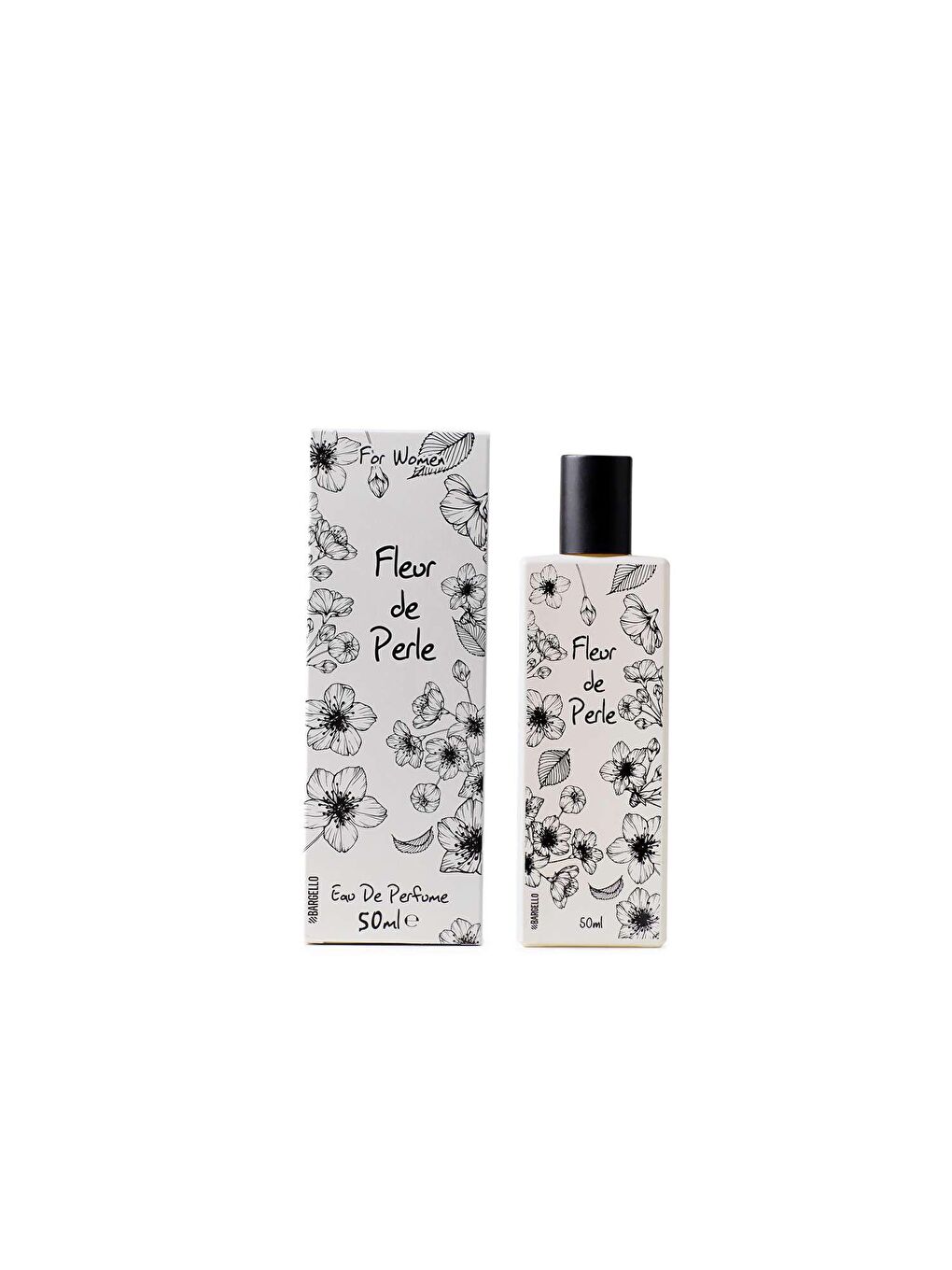 Bargello Renksiz Fleur De Perle Kadin 50 Ml Parfüm Edp - 1