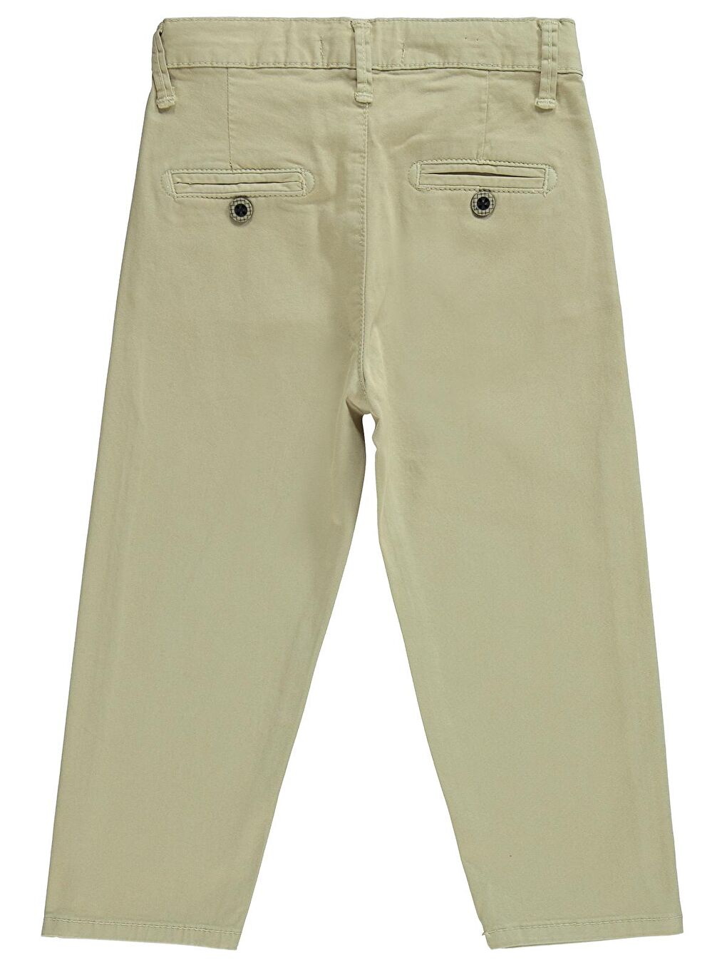 Boys Erkek Çocuk Pantolon 2-5 Yaş Bej-1