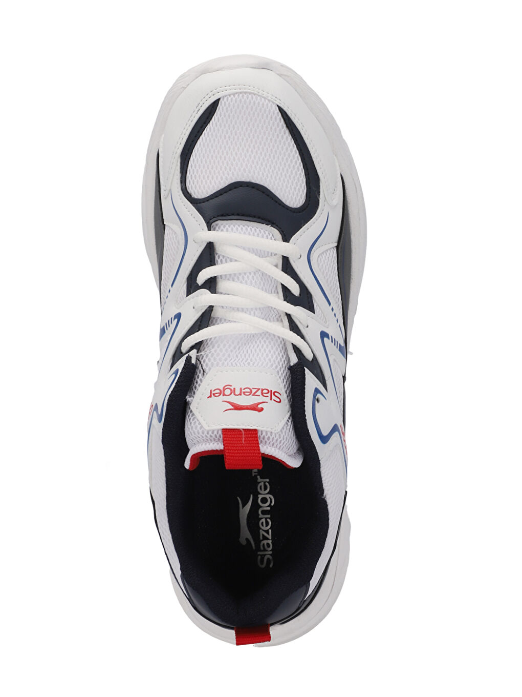 Beyaz MULTI I Erkek Sneaker Ayakkabı-4