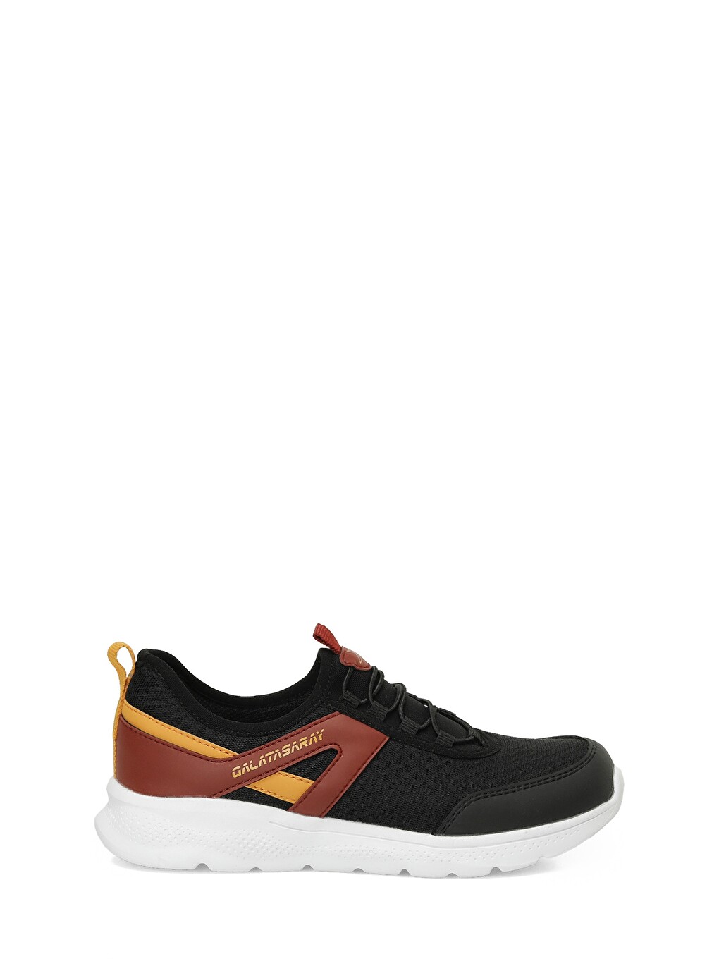 Sırıus F 5fx Siyah Erkek Çocuk Slip On
