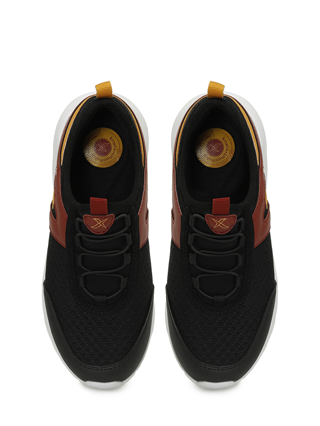Sırıus F 5fx Siyah Erkek Çocuk Slip On-3