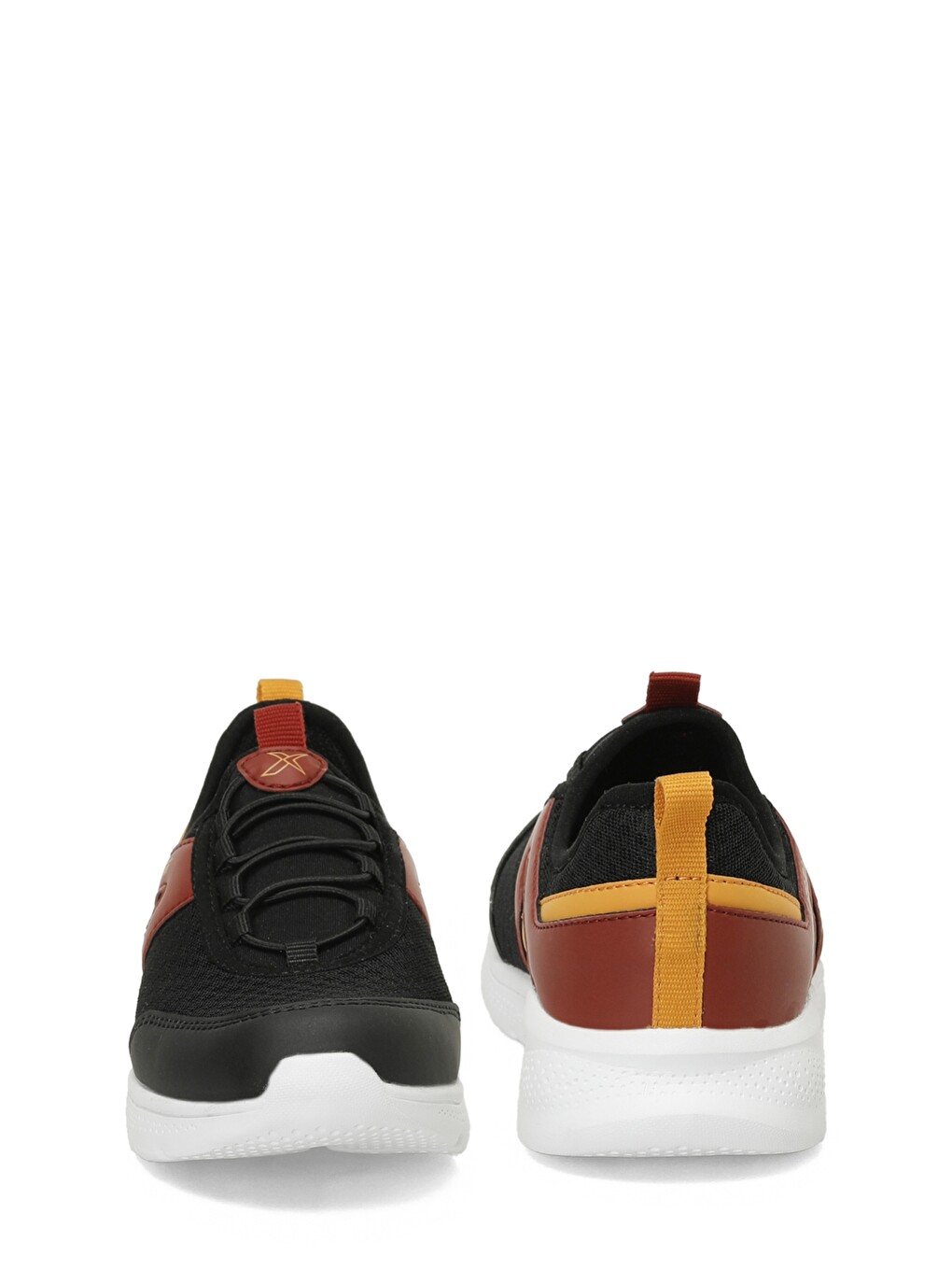 Sırıus F 5fx Siyah Erkek Çocuk Slip On-4